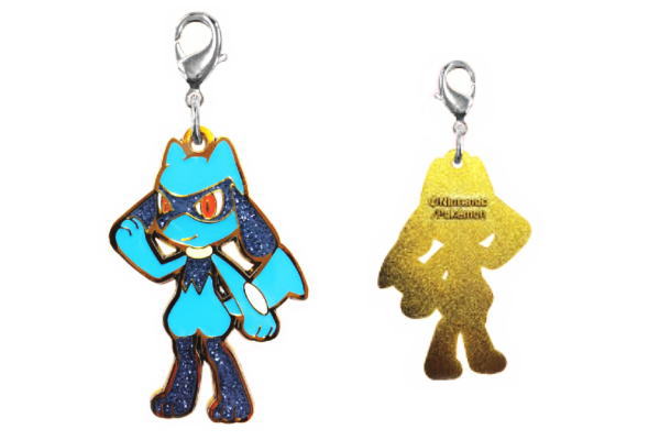 【送料無料】 【ポケットモンスター】 キラキラダイカットメタルチャーム【リオル】【ポケモン】【ゲーム】【アニメ】【映画】【テレビ】【キーホルダー】【キーチェーン】 【キーリング】【鍵】【メタルチャーム】のサムネイル