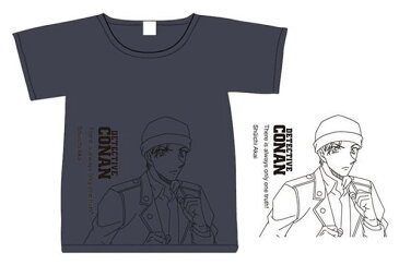 【名探偵コナン】名探偵コナン Tシャツ 赤井 ライン【XL】【コナン】 【安室透】【赤井秀一】【推理】【映画】【アニメ】【シャツ】【ティーシャツ】 【プリント】【服】【衣服】【かわいい】 【オシャレ】
