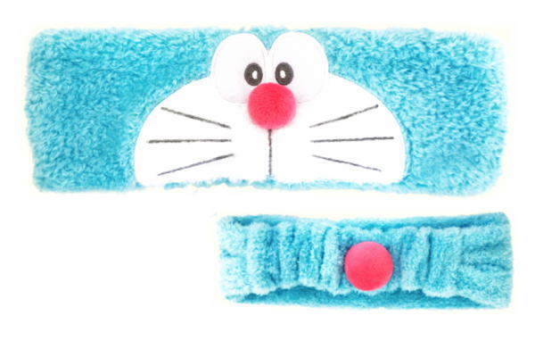 【送料無料】 【ドラえもん】ヘアバンド【どらえもん】【ひみつ道具】【アニメ】【ゲーム】【漫画】【バン ...
