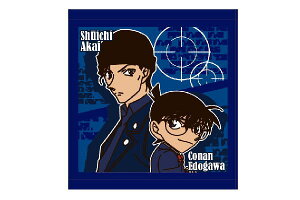 【送料無料】 【名探偵コナン】ウォッシュタオル クールペア2P【ウォッシュタオル】【赤井秀一】【コナン】【キッド】【探偵】【名探偵】【漫画】【アニメ】【映画】【タオル】【たおる】
