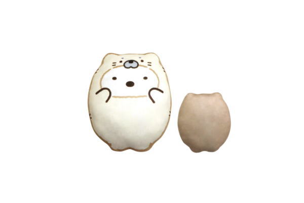 【すみっコぐらし】クッション【しろくま】【すみっこぐらし】【くっしょん】【ソファー】【ベット】【映画】【アニメ】