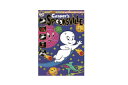 【送料無料】 Casper's キャスパー ポスターspooksville 幽霊 ゆうれい おばけ オシャレ 壁 アニメ アメコミ アメリカ グッズ