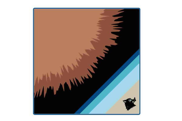 【鬼滅の刃】ランチクロス【嘴平伊之助】【 はしびらいのすけ】【鬼滅】【きめつのやいば】【少年ジャ..