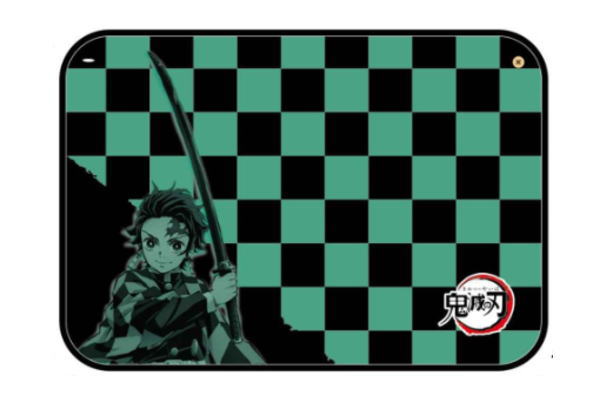 【送料無料】　 鬼滅の刃　ポンチョブランケット 竈門炭治郎　かまどたんじろう　鬼滅　きめつのやいば　少年ジャンプ　ジャンプ　アニメ　集英社　グッズ　海水浴　海　プール　レジャー　ポンチョ　大き目　タオル　たおるのサムネイル