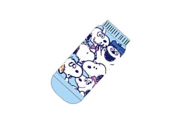 【スヌーピー】【SNOOPY】クールソックス【みんな】【ピーナッツ】【ウッドストック】【すぬーぴー】【アニメ】【キャラクター】【ソックス】【レディース】【くつした】【靴下】【ファッション】【グッズ】