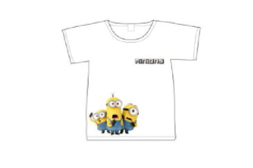 【ミニオンズ】Tシャツ【M】【ボブ】【ケビン】【スチュアート】【ミニオンズフィーバー】【ミニオン】【ユニバーサル】【ユニバーサルスタジオ】【ユニバ】【映画】【アニメ】【シャツ】【ティーシャツ】【服】【レディース】【ファッション】【グッズ】【かわいい】