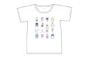 【送料無料】 【サンリオキャラクター】Tシャツ【L】【自己紹介】【ハローキティ】【キティちゃん】【キティ】【きてぃ】【サンリオ】【シャツ】【ティーシャツ】【服】【衣服】【レディース】【ファッション】【グッズ】