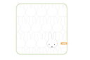 【送料無料】 【miffy】【ミッフィー】ミニタオル【ここだよミッフィー】【ウサギ】 【ミッフィーちゃん】【キャラ】 【ナインチェ・プラウス】【絵本】【アニメ】【タオル】【たおる】【生活雑貨】【雑貨】【グッズ】