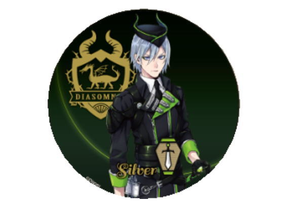 【送料無料】 【ディズニーキャラクター】キャラコースター【シルバー】【ツイステッドワンダーランド】【マレウス】【カリム】【ヴィル】【イデア】 【リドル】【レオナ】【アズール】【美少年】【映画】【コースター】【キッチン】【雑貨】【グッズ】