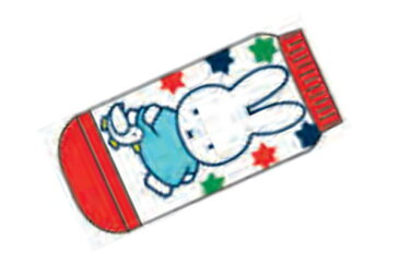 【miffy】【ミッフィー】キャラックス【アニマルRD】【ウサギ】 【ミッフィーちゃん】【ナインチェ・プラウス】【絵本】【アニメ】【ソックス】【靴下】【くつした】【キッズ】【ファッション】【グッズ】【かわいい】