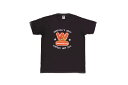【送料無料】 【オリジナル】Tシャツ【S】【HOT DOG】【シャツ】【ティーシャツ】【プリント】【子供】【キッズ】【服】【衣服】【ファッション】