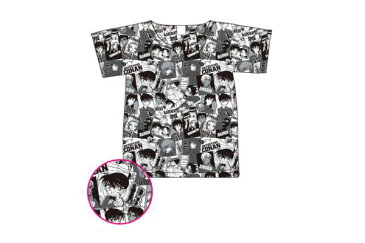 【名探偵コナン】Tシャツ【集合パターン】【L】【コナン】【江戸川コナン】【キャラクター】【探偵】【名探偵】【漫画】【アニメ】【映画】【シャツ】【ティーシャツ】【服】【衣服】【ファッション】【グッズ】【かわいい】