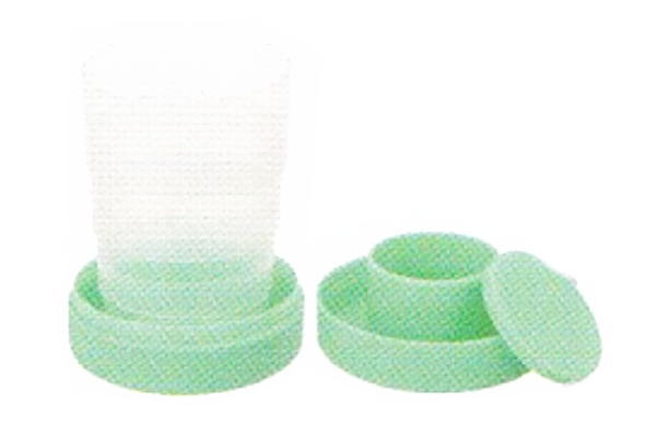 【オリジナル】ジャバラ式携帯うがいコップ【シニアベーシック】【ジャバラ】【コップ】【カップ】【うがい】【ハブラシ】【はみがき】【歯磨き】【ブラシ】【虫歯予防】【生活雑貨】【グッズ】