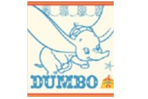 【ディズニーキャラクター】オーガニックウォッシュタオル【オールド】【ダンボ】【空飛ぶゾウダンボ】【ゾウ】【ディズニー】【映画】【アニメ】【タオル】【たおる】【生活雑貨】【雑貨】【グッズ】のサムネイル