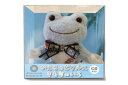 【かえるのピクルス】サントラCDセット【ブルー】【pickles the frog】【カエル】【かえる】【ピクルス】【CD】【音楽】【サウンド】【ぬいぐるみ】【...