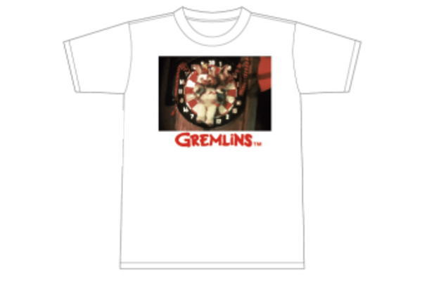 【送料無料】 【グレムリン】Tシャツ【L】【フィルム】【Gizmo】【GREMLINS】【ギズモ】【モンスター】【映画】【シャツ】【ティーシャツ】【服】【衣服】【レディース】【ファッション】【グッズ】