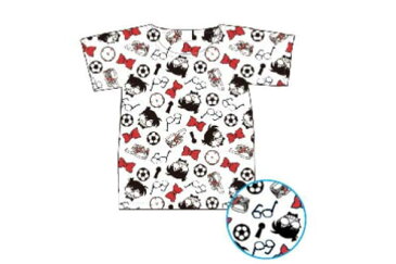 【名探偵コナン】Tシャツ【M】【アイコン】【パターン】【コナン】【名探偵】【探偵】【漫画】【アニメ】【映画】【シャツ】【ティーシャツ】【服】【衣服】【レディース】【ファッション】【グッズ】【かわいい】