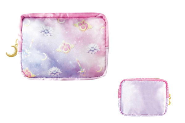 【美少女戦士セーラームーン】マルチポーチ【総柄】【月野うさぎ】【セーラームーン】【セーラー戦士】【アニメ】【漫画】【キャラクター】【劇場版美少女戦士セーラームーンEternal】【ケース】【ポーチ】【小物入れ】【雑貨】【グッズ】のサムネイル