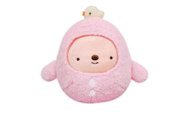 【アナノカフェ】ベビー着ぐるみふくろう【ピンク】【Anano Cafe】【ふくろう】【動物】【アニマル】【ぬいぐるみ】【マスコット】【着ぐるみ】【贈り物】【ギフト】【赤ちゃん】【赤ん坊】【ベビー】【グッズ】【かわいい】