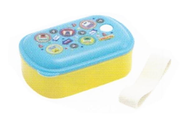 【タカラトミー】【プラレール】抗菌パッキン一体成型ふわっとランチボックス【21】【電車】【でんしゃ..