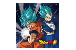 【送料無料】 【日本製】【ドラゴンボール】ハンカチーフ【シャイニングパワー】【悟空】【ごくう】【孫悟空】【鳥山明】【ジャンプ】【漫画】【アニメ】【映画】【タオル】【たおる】【ミニタオル】【ハンカチ】【ハンドタオル】【雑貨】【グッズ】