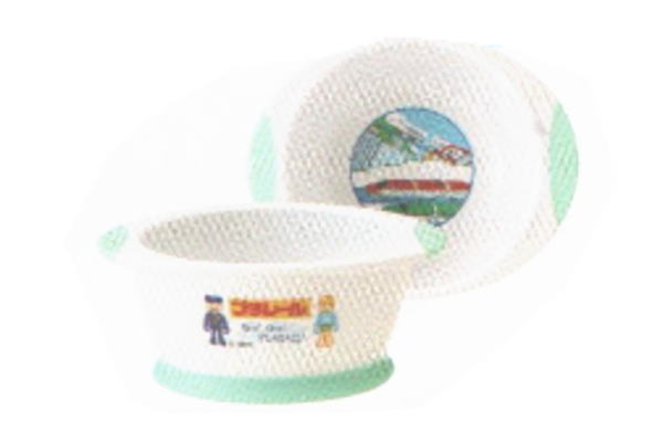 【タカラトミー】【プラレール】すくいやすいベビー茶碗【電車】【でんしゃ】【新幹線】【しんかんせん..