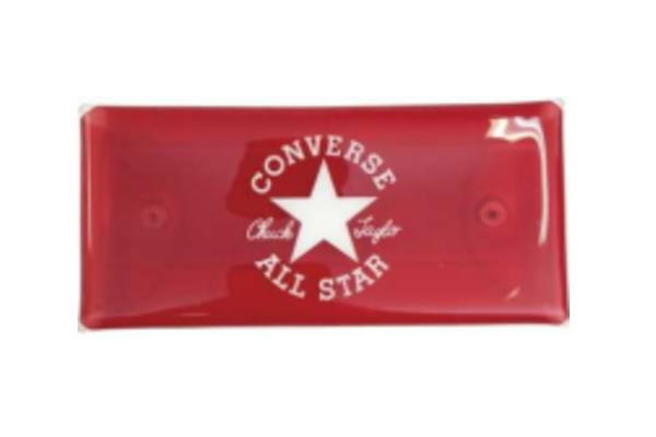 【送料無料】 【コンバース】【CONVERSE】クリアマルチケース【ブランド】【メーカー】【ペンポーチ】【ペンケース】【ポーチ】【ケース】【ふでばこ】【ふで箱】【筆箱】【筆箱】【文房具】【学校】【雑貨】【グッズ】