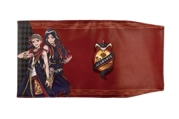 【ディズニーキャラクター】ブックカバー【スカラビア】【ツイステッドワンダーランド】【マレウス】【カリム】【ヴィル】【イデア】 【リドル】【レオナ】【アズール】【美少年】【映画】【本カバー】【カバー】【本】【BOOK】【読書】【雑貨】【グッズ】