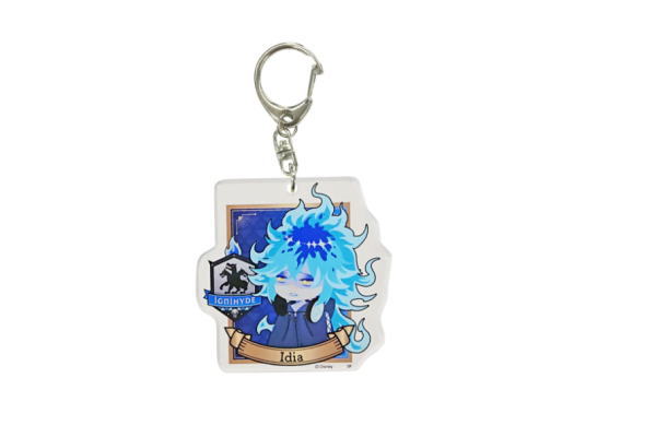 【送料無料】 【ディズニーキャラクター】アクリルキーホルダー【イデア】【ツイステッドワンダーランド】【マレウス】【カリム】【ヴィル】 【リドル】【レオナ】【アズール】【美少年】【映画】【キーリング】【キーホルダー】【鍵】【雑貨】【グッズ】