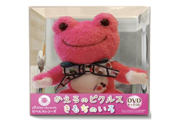 ڤΥԥ륹DVDåȡ2ۡpickles the frogۡڥۡڤۡڥԥ륹ۡCDۡDVDۡڲڡۡڥ...