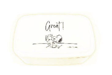 【スヌーピー】【SNOOPY】【ランチシリーズ】パックランチ【L】【テーブル柄】【ピーナッツ】【ウッドストック】【すぬーぴー】【アニメ】【キャラクター】【お弁当箱】【弁当箱】【ランチボックス】【遠足】【アウトドア】【グッズ】