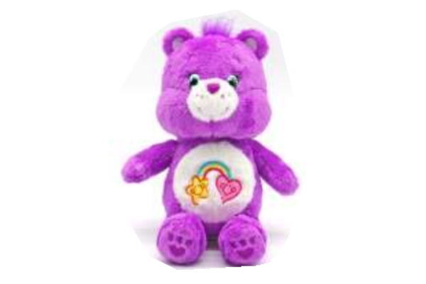 【ケアベア】【CAREBEARS】ソフトビーンドール【S】【ベストフレンド...