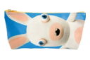 【送料無料】 【日本製】【Rabbids】【ラビッツ 】舟形ペンケース【A】【マリオ】【任天堂】【ゲーム】【ペンケース】【ペンポーチ】【ふでばこ】【筆箱】【文房...