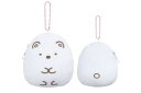 【すみっコぐらし】小銭入れ【しろくま】【すみっこぐらし】【サンエックス】【すみっこ】【すみっコ】【ゆるキャラ】【ポーチ】【ケース】【小物入れ】【コインケース】【...