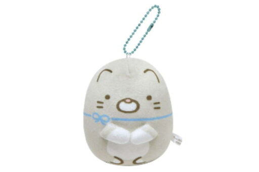 【すみっコぐらし】ボールチェーンマスコット【グレー】【ねこのきょうだい】【すみっこぐらし】【サンエックス】【すみっこ】【すみっコ】【ゆるキャラ】【キーホルダー】【キーリング】【鍵】【マスコット】【子供】【キッズ】【雑貨】【グッズ】 【すみっコぐらし】ボールチェーンマスコット【グレー】【ねこのきょうだい】【すみっこぐらし】【サンエックス】【すみっこ】【すみっコ】【ゆるキャラ】【キーホルダー】【キーリング】【鍵】【マスコット】【子供】【キッズ】【雑貨】【グッズ】