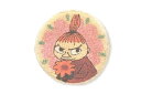 【ムーミン】【Moomin】ダイカットポーチ【花の香り】【リ