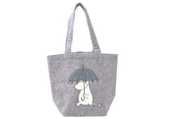 【ムーミン】【Moomin】ランチトート【ブルーアンブレラ】【リトルミイ】【ミイ】【アニメ】【絵本】【キャラクター】【かばん】【カバン】【鞄】【バッグ】【ランチ】【トート】【トートバッグ】【ランチバッグ】【雑貨】【グッズ】【かわいい】