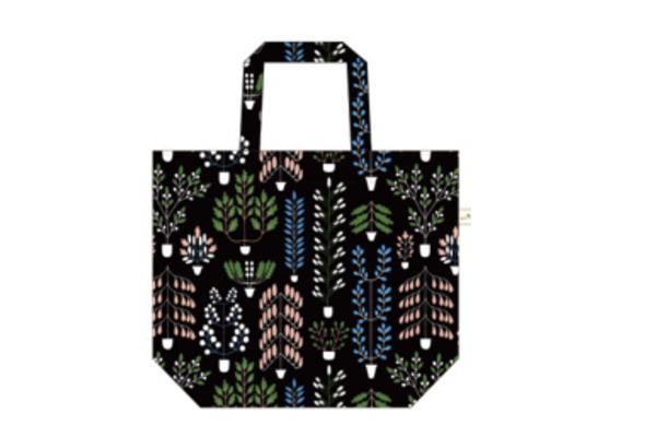 【送料無料】　 polku　ポルク　ミニバッグプラントブティック　イェンナ・クンナス　フィンランド　デザイン　デザイナー　バッグ　鞄　カバン　かばん　トート　ハンドバッグ　お出かけ　買い物　雑貨　グッズ