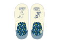 【ムーミン】【Moomin】スリッパ【ムーミンとおしゃべり】【ミイ】【リトルミイ】【アニメ】【絵本】【キャラクター】【ルームシューズ】【履物】【生活雑貨】【グッズ】(3)