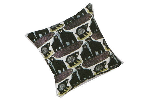 フィンレイソン　FINLAYSON　クッションオッツォ　北欧　デザイン　デザイナー　フィンランド　クッシ..