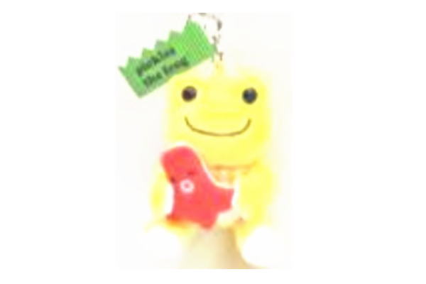 【送料無料】 【かえるのピクルス】【お弁当シリーズ】カラビナマスコット【タコウインナー】【ピクルス】【ぴくるす】【かえる】【カエル】【pickles the frog】【カエルのピクルス】【キーホルダー】【キーリング】【カラビナ】【マスコット】【人形】【雑貨】【グッズ】のサムネイル