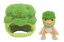 【かえるのピクルス】ぬいぐるみコスチューム【ブロッコリーハット】【ピクルス】【ぴくるす】【かえる】【カエル】【pickles the frog】【カエルのピクルス】【洋服】【コスチューム】【衣装】【ぬいぐるみ】【人形】【インテリア】【雑貨】【グッズ】【かわいい】