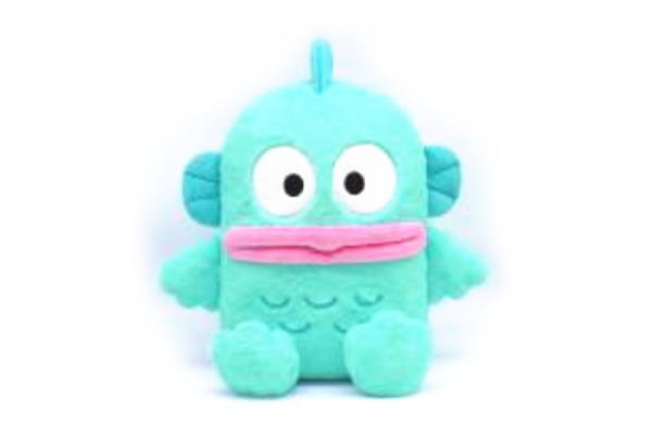 【サンリオキャラクター】ほわほわドール【2L】【ハンギョドン】【ハンギョ】【はんぎょどん】【はんぎょ】【半魚人】【魚人】【サンリオ】【ぬいぐるみ】【マスコット】【人形】【ドール】【インテリア】【キッズ】【子供】【雑貨】【グッズ】のサムネイル
