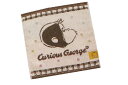 【送料無料】 【おさるのジョージ】キャリータオル【チアフルジョージ】【ジョージ】【ひとまねこざる】【Curious George】【絵本】【アニメ】【キャラクタ...