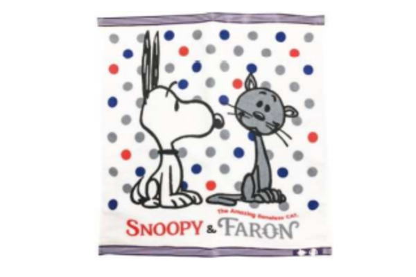 【送料無料】 【スヌーピー】【SNOOPY】ウォッシュタオル【ネイビー】【スヌーピーとファーロン】【ピーナッツ】【ウッドストック】【すぬーぴー】【アニメ】【キャラクター】【タオル】【たおる】【ハンドタオル】【ミニタオル】【雑貨】【グッズ】