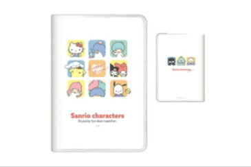 【日本製】【サンリオキャラクターズ】B6マンスリー【きみといっしょ】【ハローキティ】【クロミ】【マイメロディ】【シナモロール】【ポムポムプリン】【サンリオ】【カレンダー】【日記帳】【スケジュール帳】【予定】【メモ】【文房具】【雑貨】【グッズ】【かわいい】