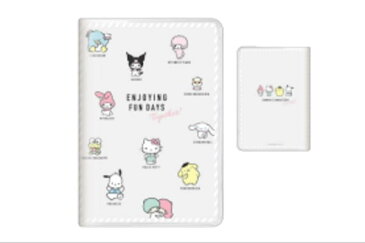 【日本製】【サンリオキャラクターズ】B6マンスリー【ENJOYING FUN DAYS】【ハローキティ】【クロミ】【マイメロディ】【シナモロール】【ポムポムプリン】【サンリオ】【カレンダー】【日記帳】【スケジュール帳】【予定】【文房具】【雑貨】【グッズ】【かわいい】