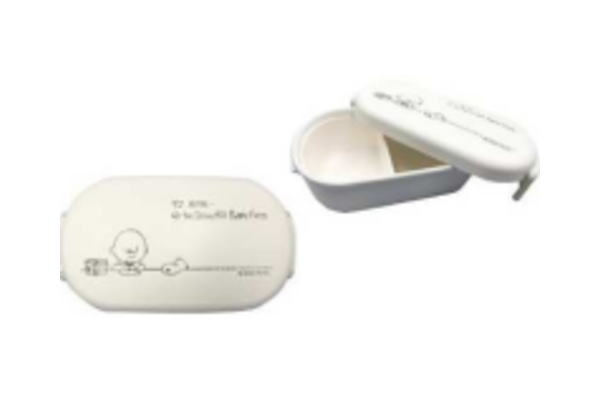 スヌーピー　SNOOPY　レクタングルランチボックスSTUDY　ピーナッツ　ウッドストック　すぬーぴー　アニメ　キャラクター　弁当箱　お弁当　ランチ　ランチボックス　遠足　アウトドア　お出かけ　雑貨　グッズ