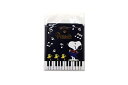 【送料無料】 【スヌーピー】【SNOOPY】消しゴム【ブラック】【ミュージカル】【ウッドストック 】【ピーナッツ】【すぬーぴー】【アニメ】【キャラクター】【けしごむ】【消しごむ】【文房具】【学校】【勉強】【雑貨】【グッズ】