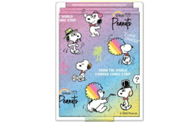 【日本製】【スヌーピー】【SNOOPY】ミラー【S】【ブラザーズダンス】【ウッドストック 】【ピーナッツ】【すぬーぴー】【アニメ】【キャラクター】【鏡】【ミニミラー】【コンパクトミラー】【かがみ】【手鏡】【コスメ】【化粧】【雑貨】【グッズ】